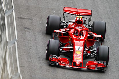 Феттель: ситуація Райкконена у Ferrari сприймається спотворено