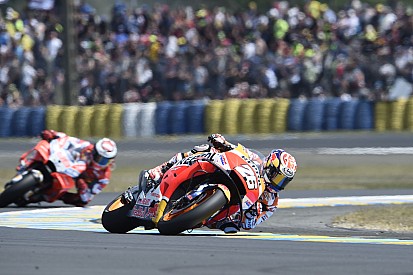Puig sobre la renovación de Pedrosa: "Las cosas están igual que en Qatar”