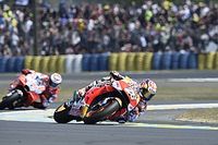 Pedrosa: &ldquo;Fue una carrera plana, cog&iacute; ritmo y aguante sin caerme&rdquo;