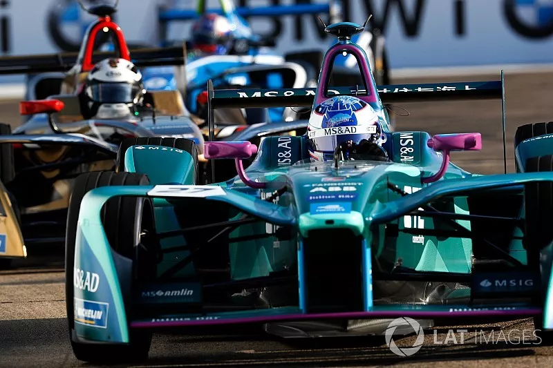 St&eacute;phane Sarrazin, Andretti Formula E Team