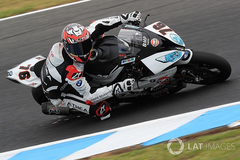 Althea, Baz pronto a iniziare la nuova avventura SBK in Australia
