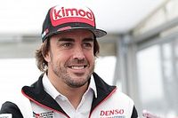 Alonso: &ldquo;Extra&ntilde;o no estar en la Indy500&rdquo;