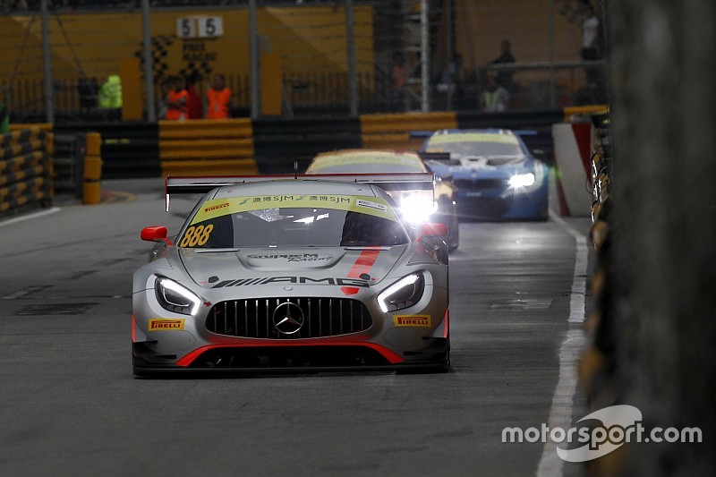 Vorschau: GT-Weltcup in Macau 2018 mit zwölf deutschen Autos