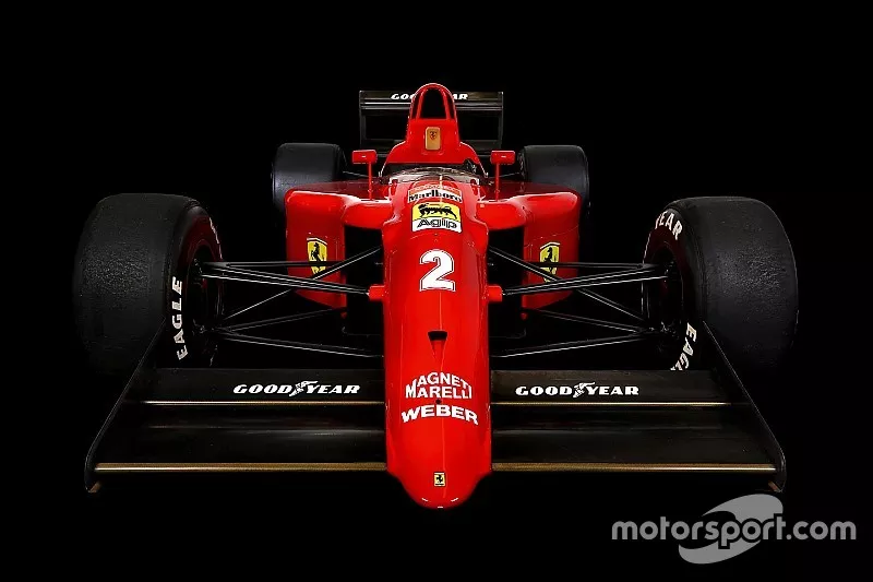 Ferrari's landmark F1 cars: Why the 641 should have won the title