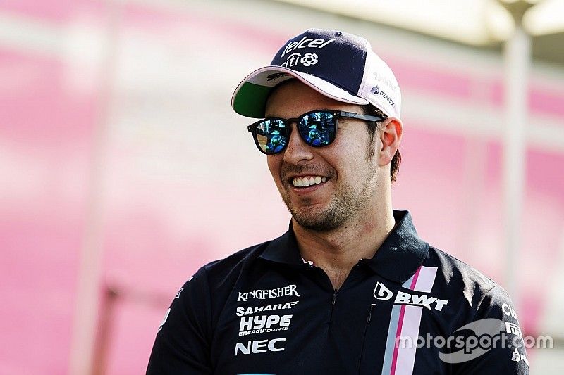 Sergio Pérez, Force India