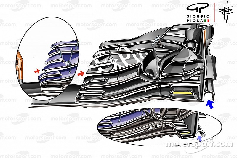 McLaren's latest tech experiments in search for speed