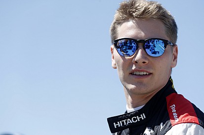 Newgarden not upset over Iowa, positive for Toronto, excited by title fight