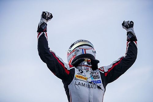 Menchaca 12° en carrera donde Hubert ganó