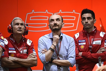 Mano dura en Ducati