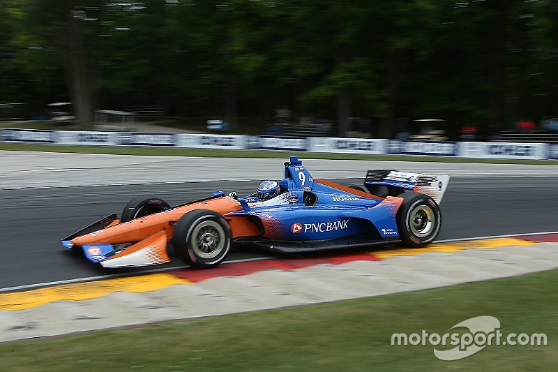 Dixon quiere que el paquete aerodinámico mejore las carreras