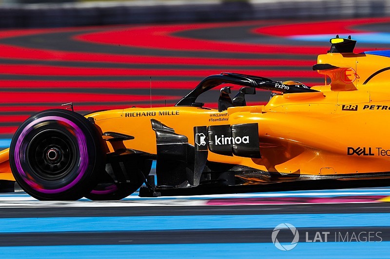 McLaren ne perçoit pas ses problèmes aéro en soufflerie