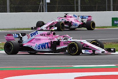 Force India promete más novedades en Mónaco