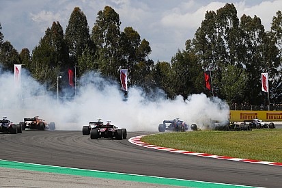 Hülkenberg : Grosjean "aime partir en tête-à-queue et est imprévisible"