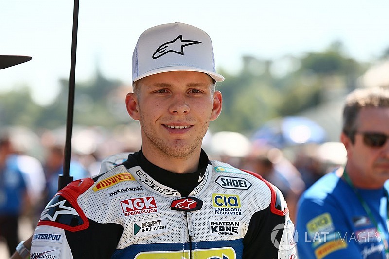 Khairuddin mundur, SIC Racing Team rekrut Tuuli
