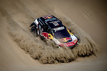 Photos - Les deux victoires de Carlos Sainz au Dakar