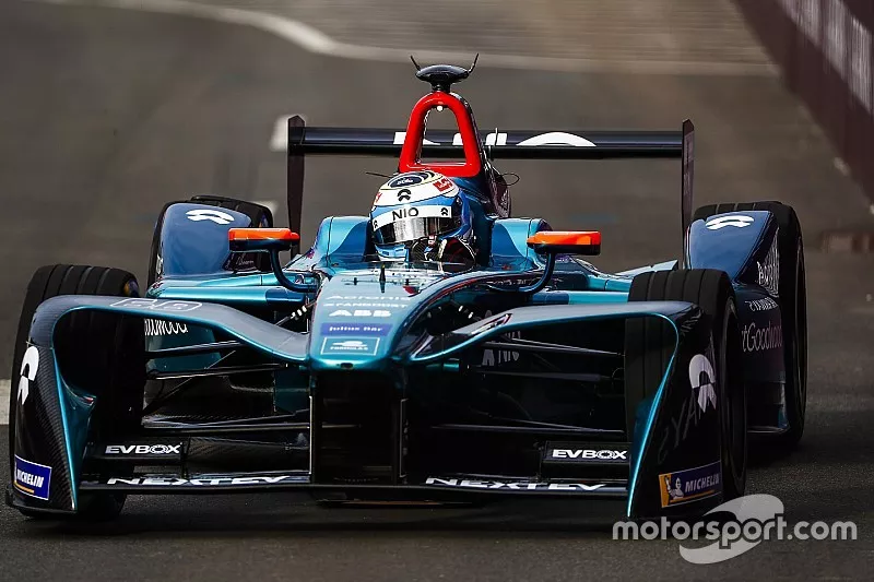 Luca Filippi, NIO Formula E Team