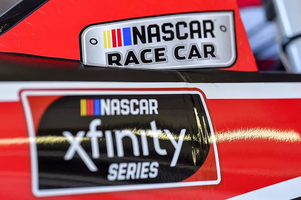 Christopher Bell, Joe Gibbs Racing, Toyota Camry Rheem, close up, decals