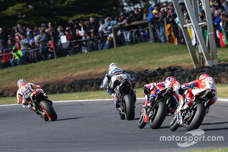 TV-Programm MotoGP Australien: Livestream und Live-TV