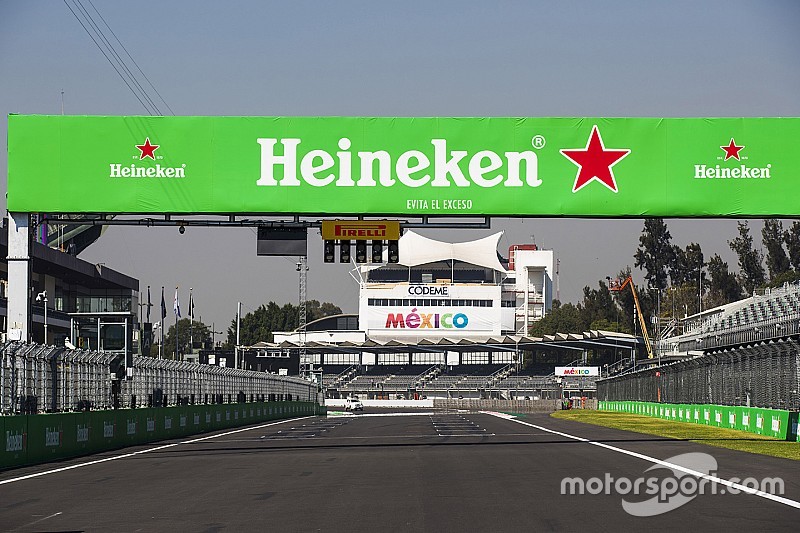 México pode entrar no calendário da MotoGP em 2019