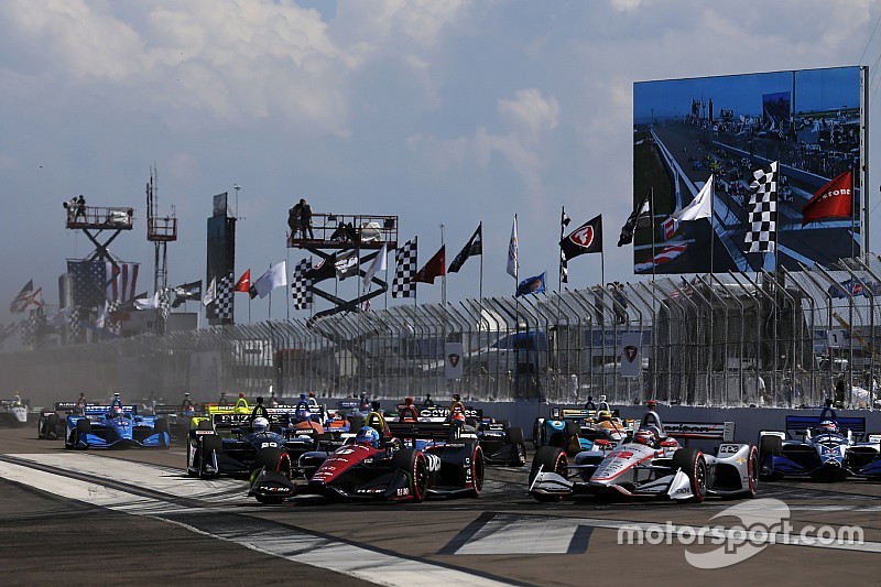 Guía equipo por equipo de la temporada 2019 de IndyCar