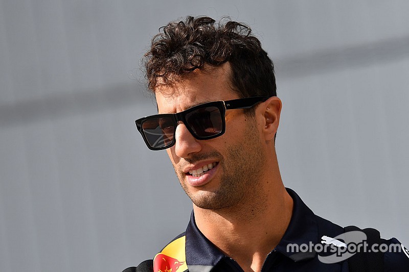 Ricciardo, zaman bulamamasına şaşırmış