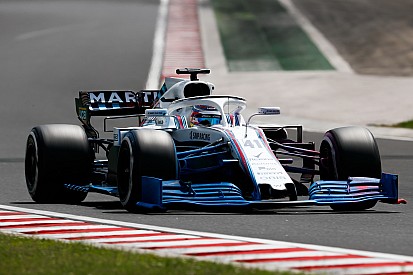 F1 teams forbidden from using '19 wings in year-end test