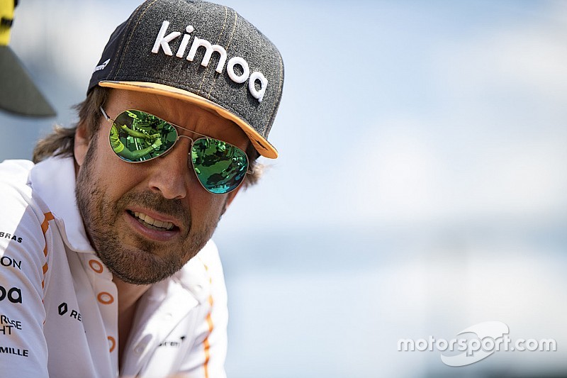 Alonso: