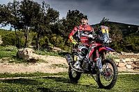 Barreda: "No me obsesiona ganar el Dakar" 