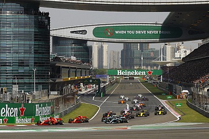 F1 yönetimi: Yeni yarışlarda Hindistan ve Güney Kore'deki hatalarımızı tekrarlamayacağız