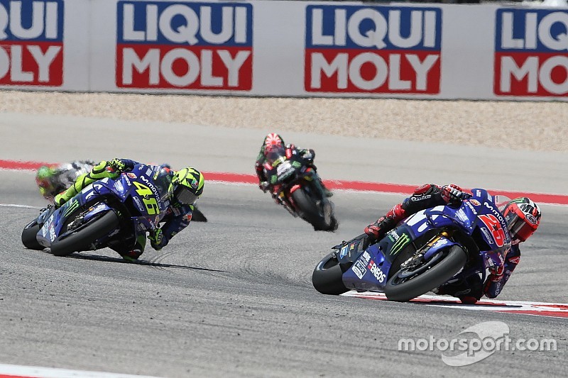 Yamaha pode alcançar maior seca de sua história em Aragón