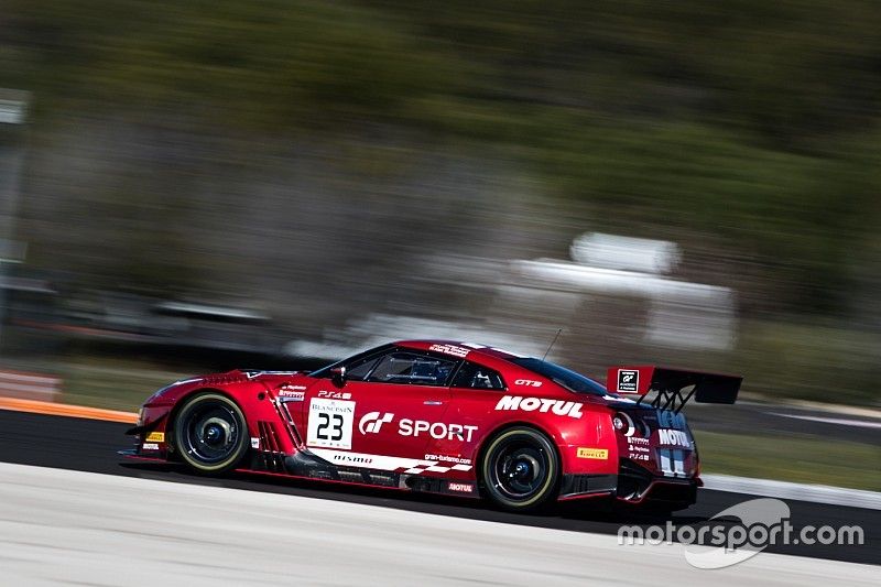 Lucas Ordóñez, Nissan GT-R NISMO GT3