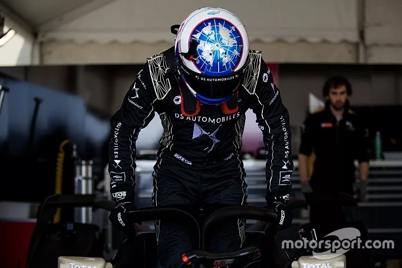 St&eacute;phane Sarrazin, DS Virgin Racing