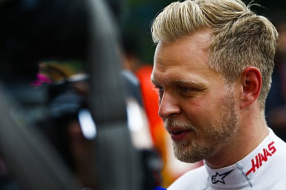 Haas: Tutarlılık, Magnussen'in güvenine yardımcı oldu