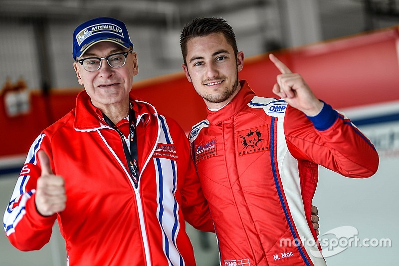 Mikkel Mac centra la pole per Gara 1 all'Estoril