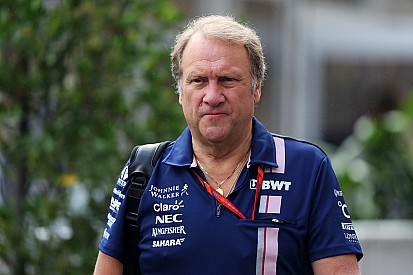 Стролл уволил Фернли из Force India