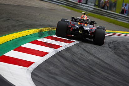 Verstappen ran with "cut" floor in Austrian GP practice