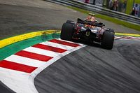 Verstappen treinou com assoalho danificado na Áustria
