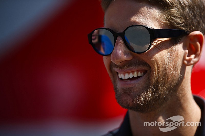 Grosjean még mindig hisz abban, hogy F1-es bajnok lehet és a Ferrarihoz kerülhet
