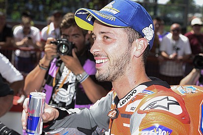 Dovizioso: "Fiducioso per Barcellona, la Ducati ha mostrato di andare forte ovunque"