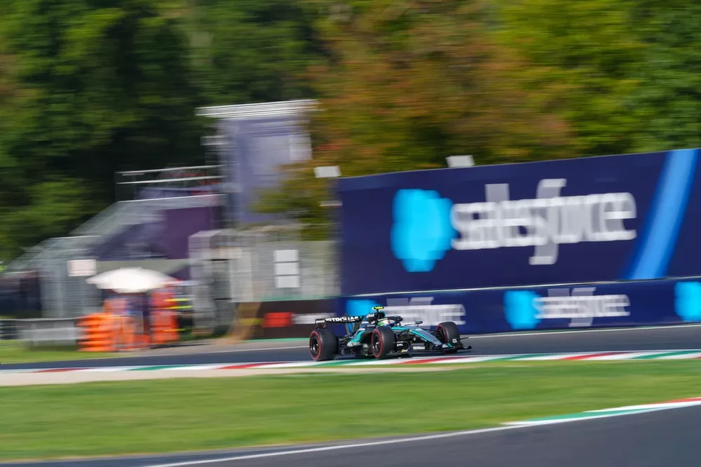 Andrea Kimi Antonelli, Mercedes