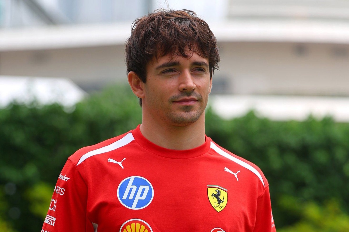 Leclerc: "La preparación es buena, pero el problema es el rendimiento puro"