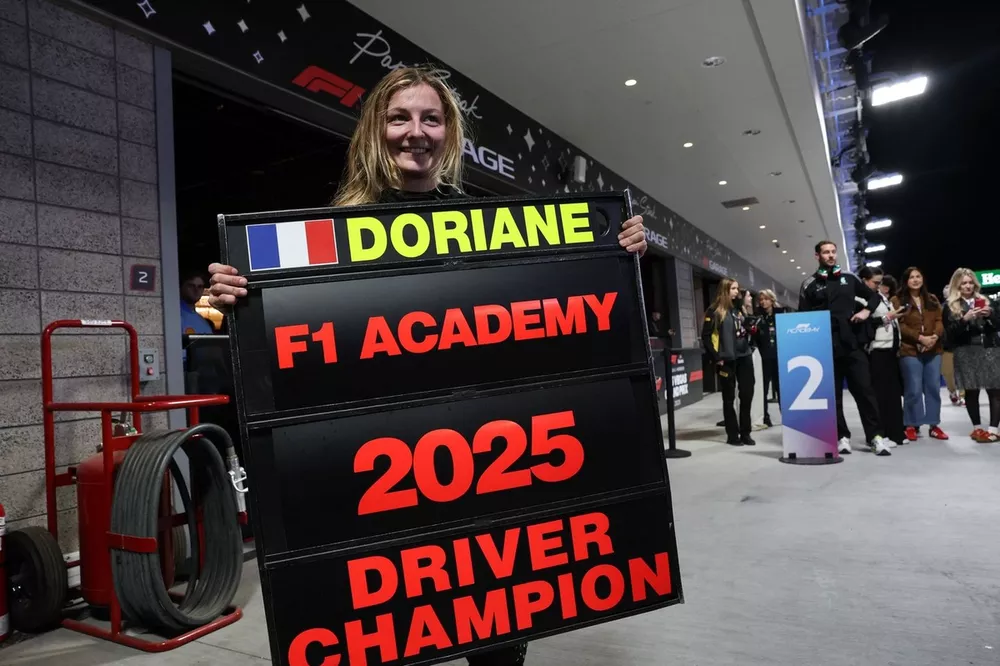 Doriane Pin, PREMA Racing