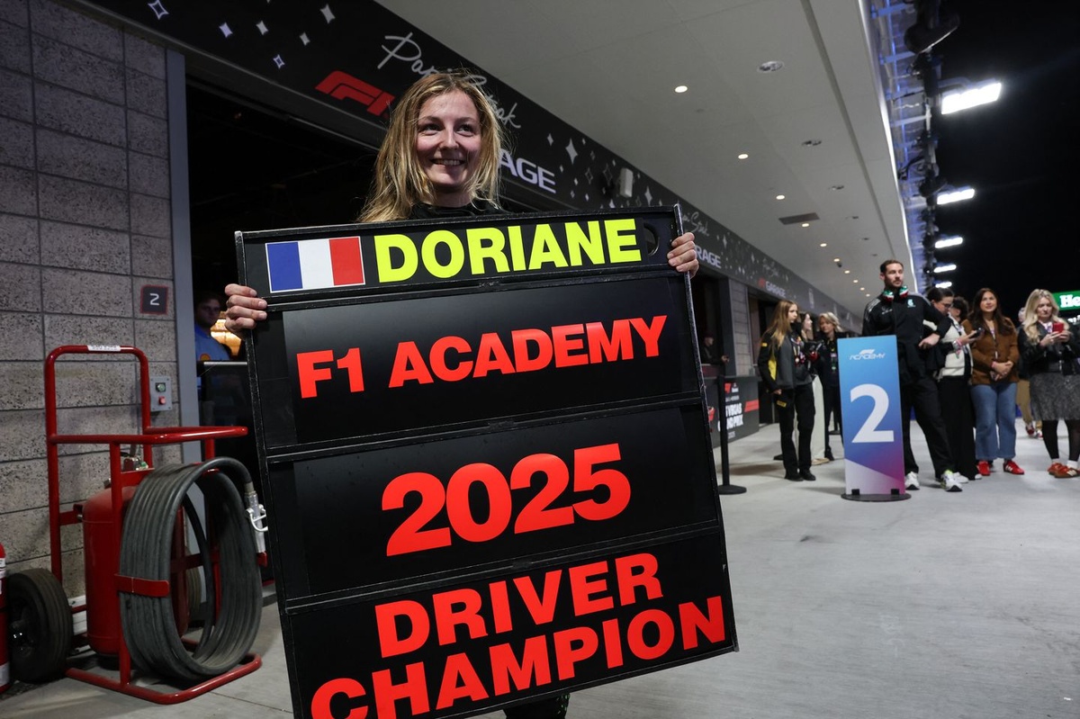F1 Academy 2025 season recap