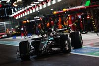 Mercedes y Sainz evitan la sanción tras la clasificación de Las Vegas F1