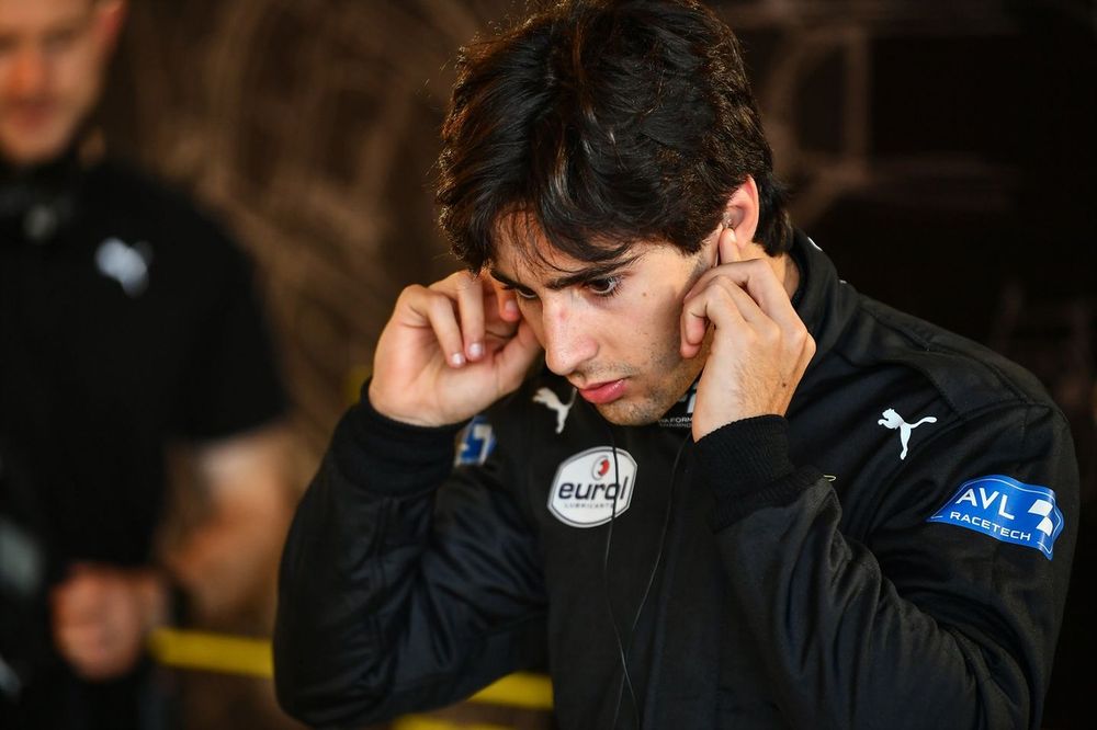 Rafael Camara, Invicta Racing 