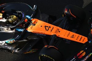 Norris confirma el dorsal que llevará en la F1 2026 y Verstappen su deseo