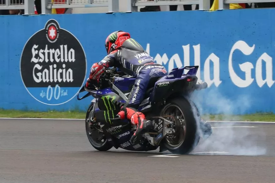 Fabio Quartararo, Yamaha Factory Racing