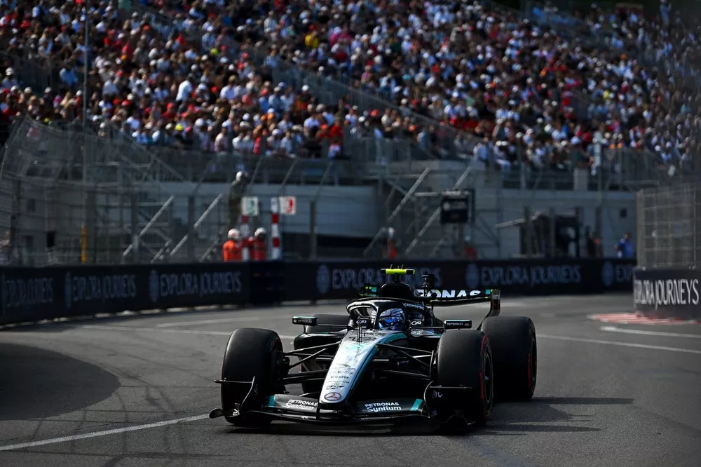 Andrea Kimi Antonelli, Mercedes