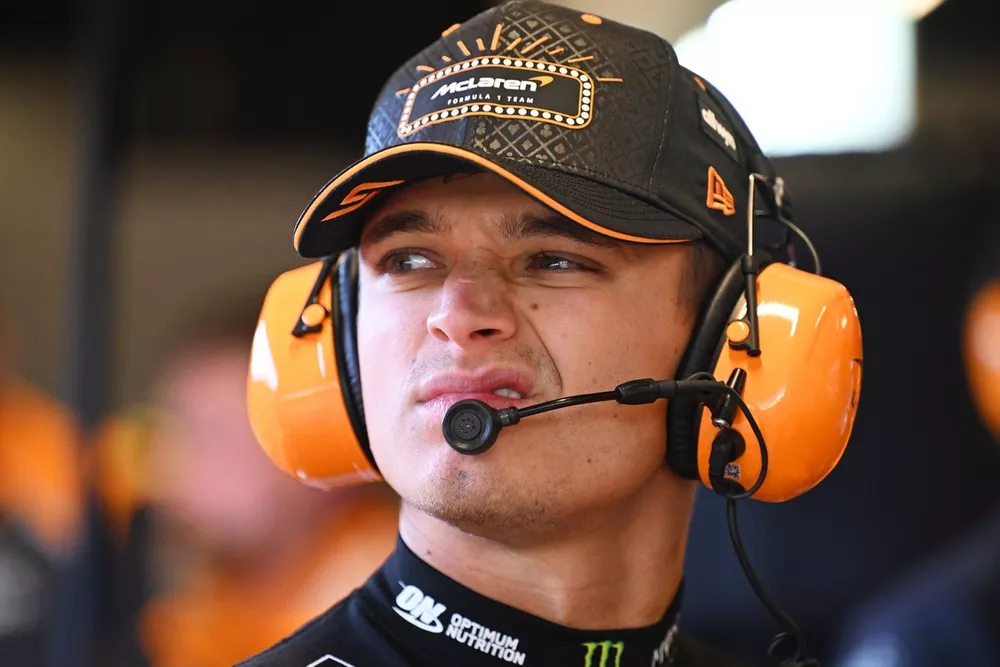 Lando Norris, McLaren
