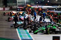 A qué hora fue la clasificación de F1 del GP de Las Vegas 2025